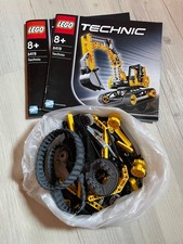 LEGO Technic 8419 Raupenbagger