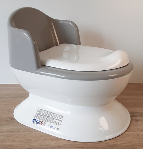 Little star kinder toilette - star,