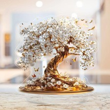 2d flaches Acryl -Tisch