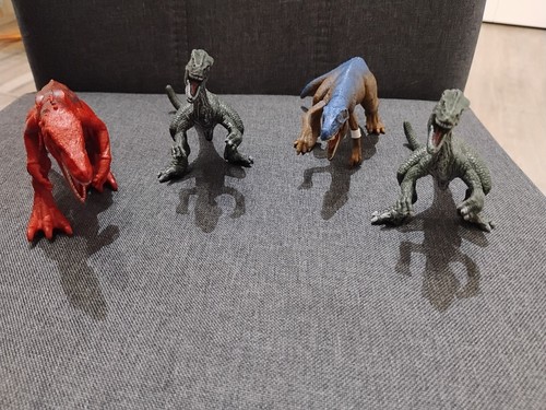 Dinosaurierfiguren raptoren - 4,