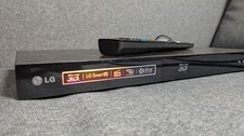 LG 3D Blu-Ray & DVD Player