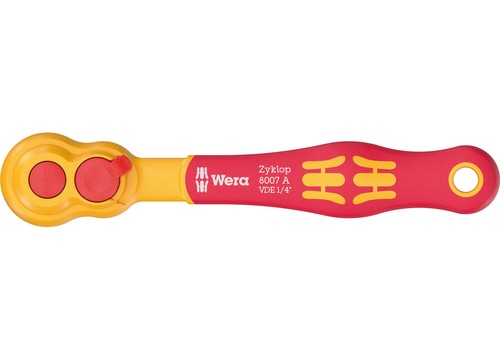 Wera 8007 vde zyklop knarre - 8007,