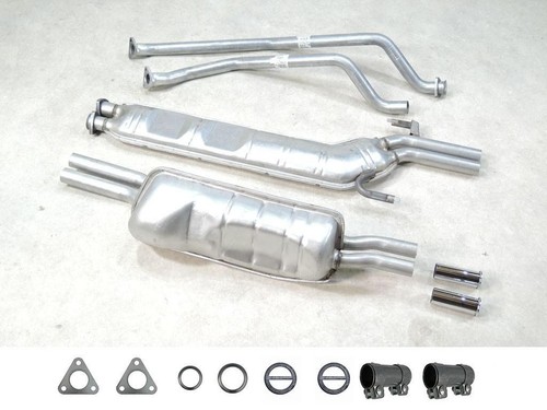 Auspuff set neu für - für, bmw