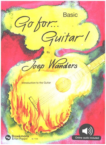 For guitar basic - go,