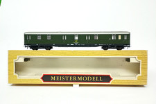 H0 Liliput 83800 Bahnpostwagen Schürzenwagen DBP.  OVP, guter Zustand.