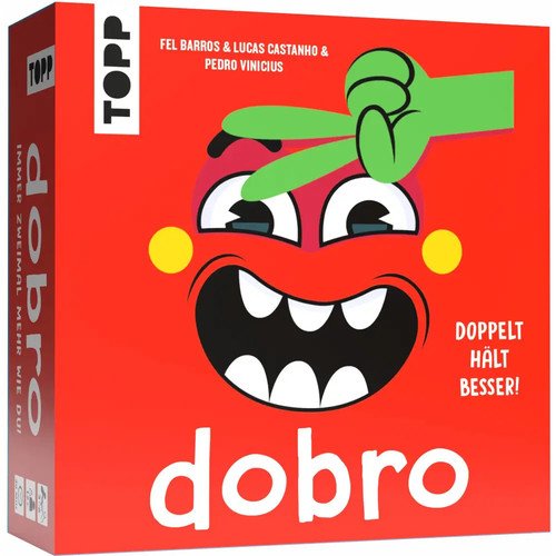 Dobro doppelt hält - doppelt,
