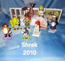 Serie," Shrek" von 2010