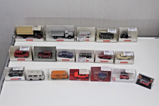 Wiking Busch Herpa / Vitrinen