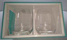 TIFFANY TCO Logo Glas aus