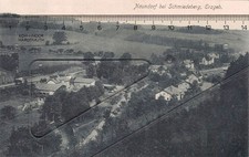 Naundorf schmiedeberg - ak,