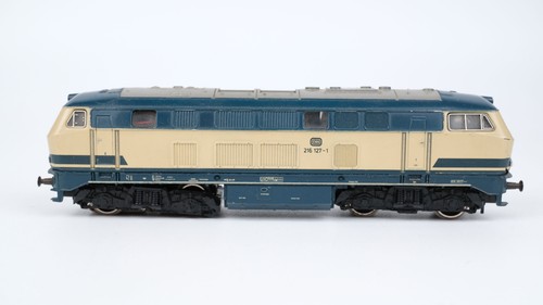 Märklin diesellok 216 - br,