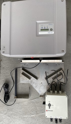 Wechselrichter kostal piko - wechselrichter,