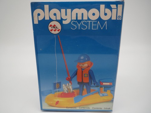 Playmobil system 4 trol - playmobil, 23.57.4