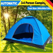 3-4 Mann automatisches Instant