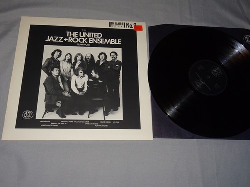 United jazz rock ensemble - jazz,