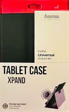 Hama Tablet-Case "Xpand" für Tablets bis 17,8 cm (7"), Schwarz NEU + OVP