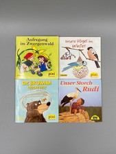 Carlsen Pixi Bücher Set 4