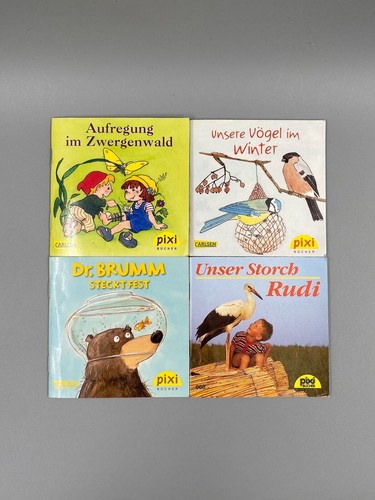Carlsen pixi bücher set - pixi,