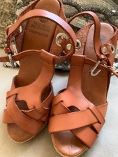 Traum Keilabsatzsandalette-