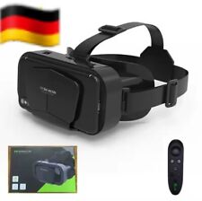 5–7 Zoll Handy Universal Vollbild 3D Brille mit Controller Virtual Reality VR