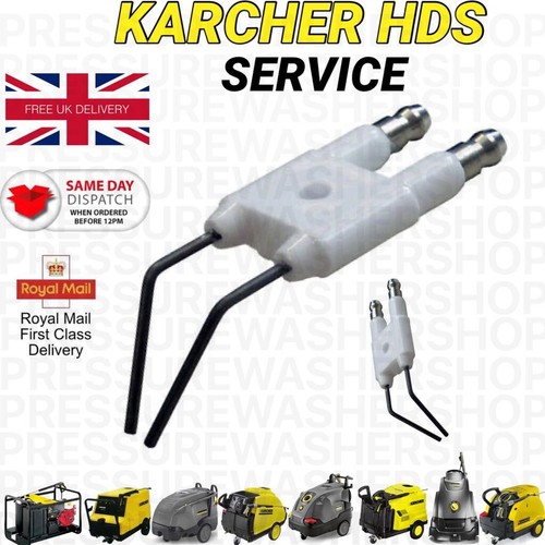 Kärcher hds brenner kessel - kÄrcher,