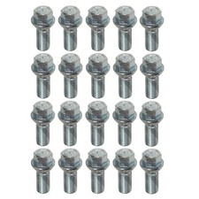 20x Radschraube für MERCEDES