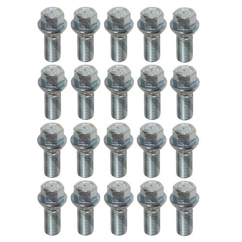 20x radschraube für - radschraube, mercedes