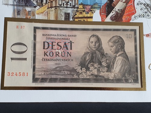 Banknotenbrief