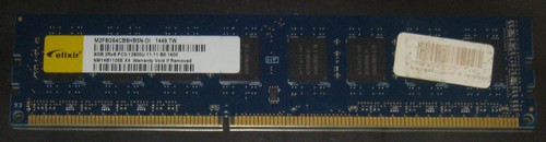 8gb elixir ddr3 - elixir,
