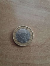 1 EURO Coin 2002 Round