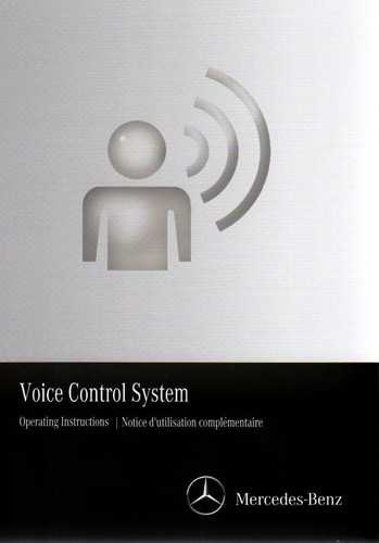 Mercedes benz voice control - voice,