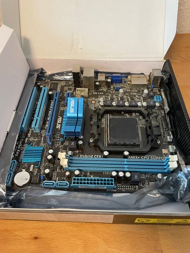 Mainboard asus am3 - mainboard, am3+
