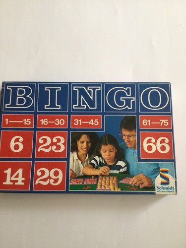 Schmidt spiele bingo von - schmidt,