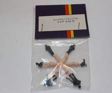 hf1504, Alte VEB VERO Figuren Dampflok Lokführer & Bahnpersonal  OVP TOP H0 1:87