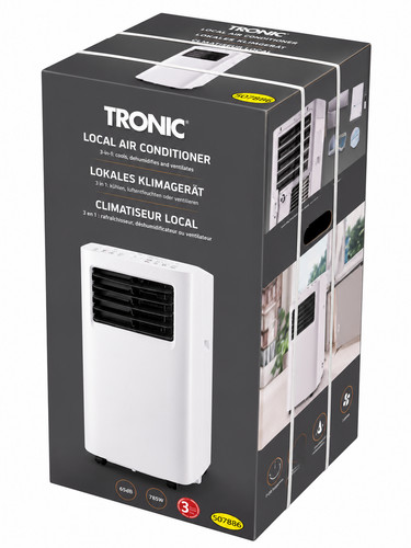 Tronic lokales klimagerät - tronic,