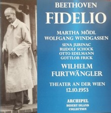 Beethoven: Fidelio 2 CD