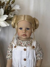 Künstlerpuppe Lilly von