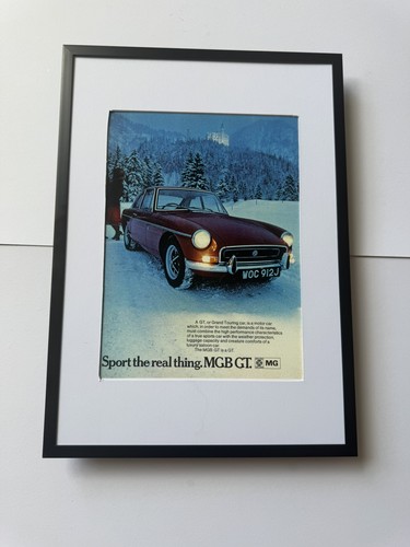 Neu gerahmt classic bgt - classic, mg