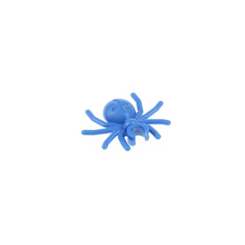 Lego tier spinne blau bauch - 1x,