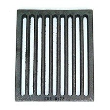 Ofenrost 16x28 cm Gussrost