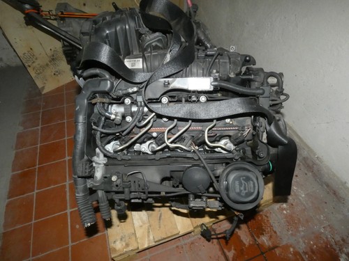 Motor bmw e60 143ps - e60,