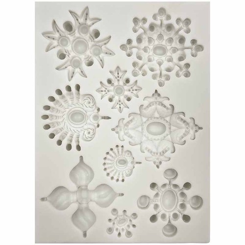 Pentart silikonform mold - pentart,