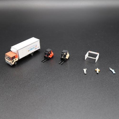 Tomytec 329619 truck - -,