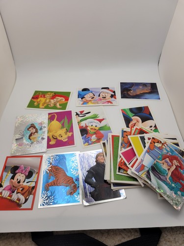 Disney sticker sammlung - disney,