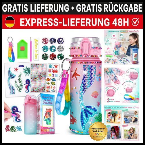 Basteln mädchen 8 - 6,