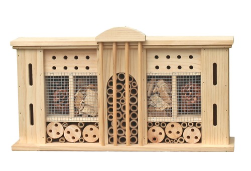 Insektenhotel villa zum - insektenhotel,