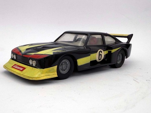 Ford capri turbo carrera - ford,