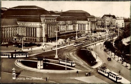 Alte leipzig diverse - leipzig,,