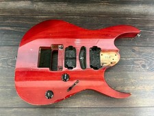 1998 Ibanez RG685 Body HSH Red