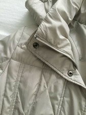 Bexleys  Damen  Daunen Winterjacke  Gr. 38  creme beige